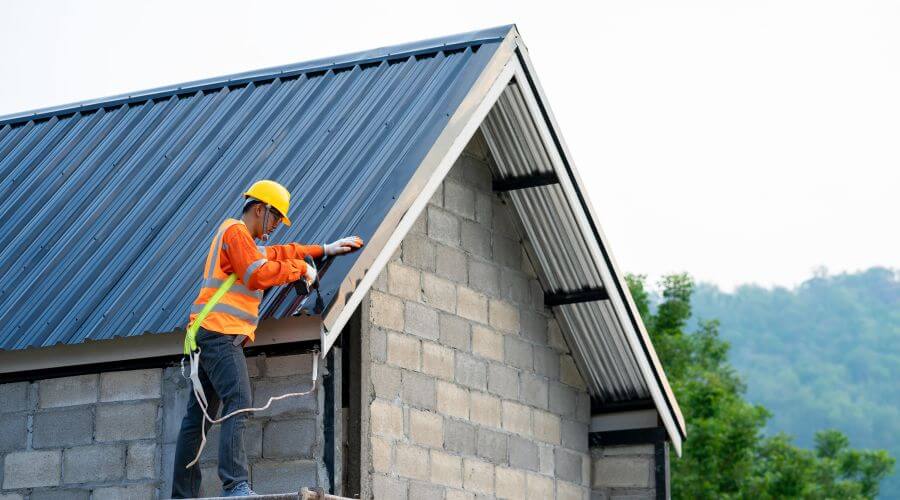 Professional residential roofers in Templeton, MA